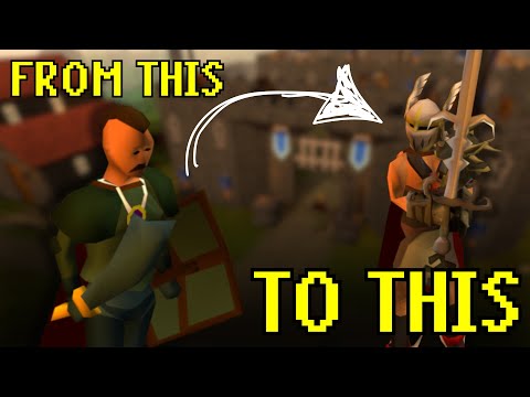 Noob to Raids Progression Guide (Best bosses for learning PVM)