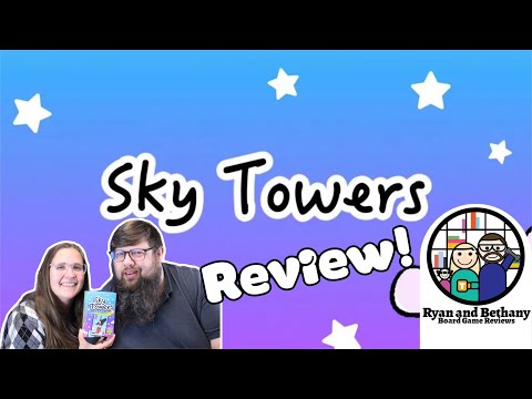 Ryan and Bethany Preview Sky Towers!