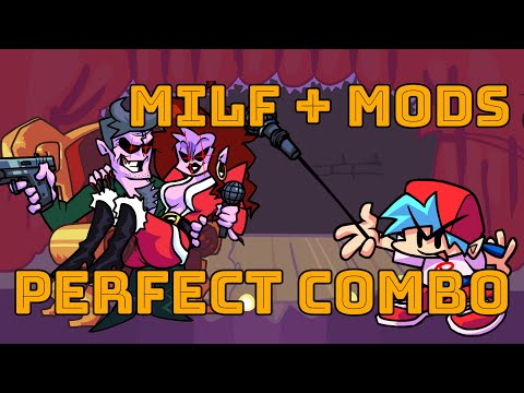 MILF x EVERY OTHER SONG IN FRIDAY NIGHT FUNKIN+MOD, Perfect Combo rango (FC)