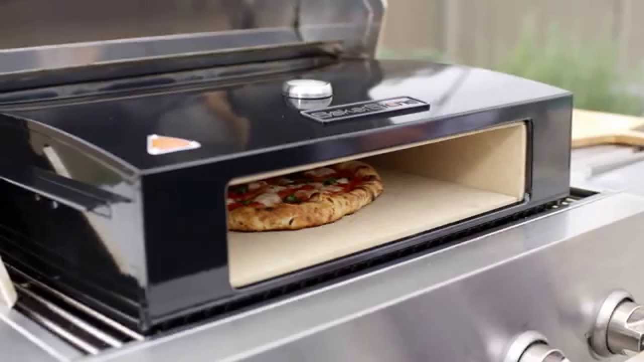 BakerStone Professional Series Pizza Oven Kit video thumbnail
