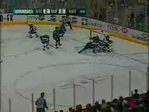 Atlanta Thrashers @ Buffalo Sabres 10/28/06