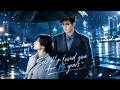 All think cold lawyer love no one—see him gently hold umbrella for new intern—his 15y secret crush!💗