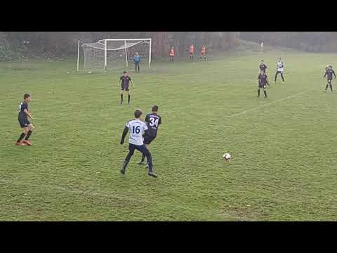 KAMPIONE - MILUTINAC 0 : 2 prvo poluvreme