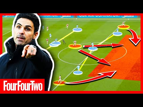 How Mikel Arteta Just BROKE Man City's System