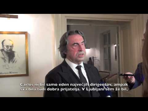 Rekviem pod taktirko Mutija - YouTube