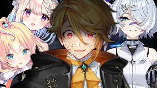 【BALDUR'S GATE 3】I DON'T KNOW WHAT'S WRONG WITH ME【NIJISANJI EN | Yu Q. Wilson】