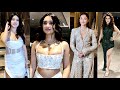 Celebrity Arrive At Lokmat Most Stylish Awards 2023