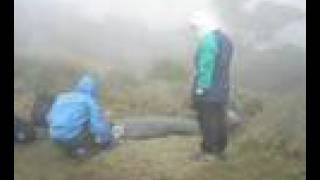 preview picture of video 'Kasaka Outdoor Club with Fr. Ryan Lopez in Mt. Pulag benguet'