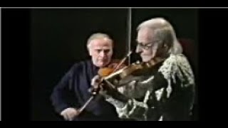 Stéphane Grappelli - a tribute by Yehudi Menuhin.