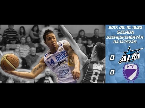 Alba Fehérvár Puebla - KTE-Duna Aszfalt