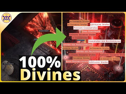 Why the Vaal Temple is the BEST farming strategy