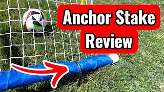 Stake Anchor Review | AIERDON