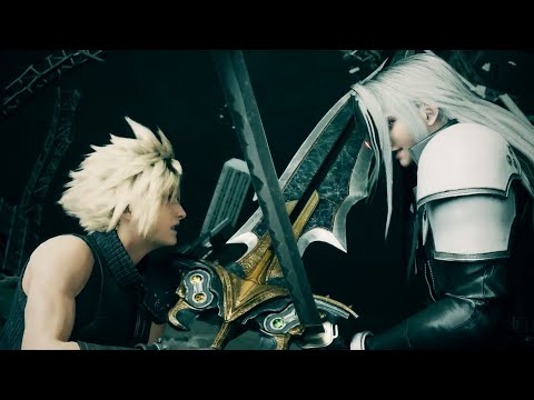 Final Fantasy VII Remake - Legendary ( GMV SKILLET)