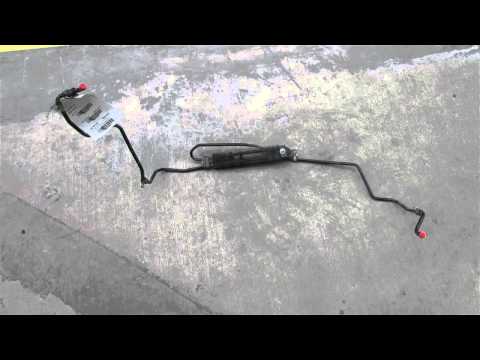 2002 Mercedes C240 PS COOLING W/HOSE 2034601324 - mbiparts.com Used OEM Mercedes Parts - Dism... OEM