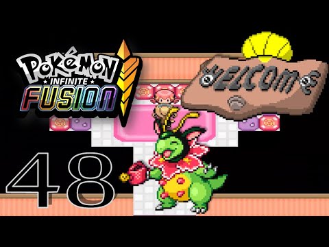 Lets Play Pokemon "Infinite Fusion" (Remix Mode) (German) - 48