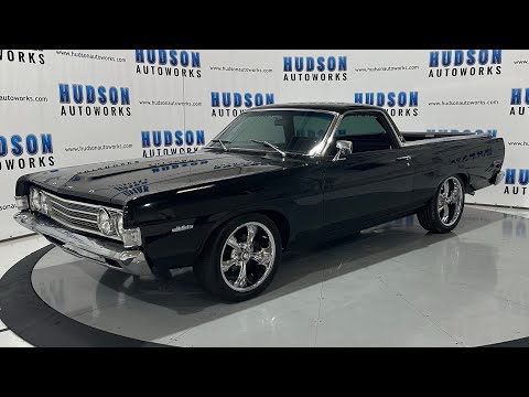 1969 Ford Ranchero (CC-1901779) for sale in Greensboro, North Carolina