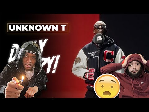 DDG GOT SLAPPED? 😭 | AMERICANS REACT TO UNKNOWN T - DAILY DUPPY