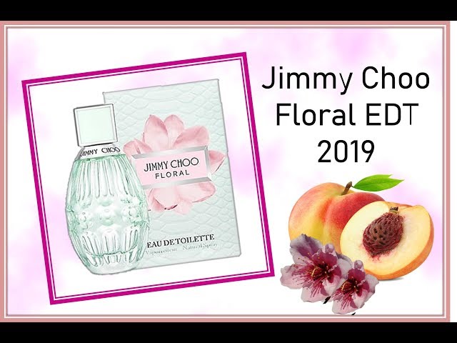 Vídeo relacionado con Jimmy Choo Jimmy Choo Floral Edt Vapo 90 Ml - 90 ml