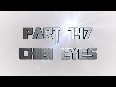Miniature Painting 101: Part 147 - Chibi Eyes in Detail
