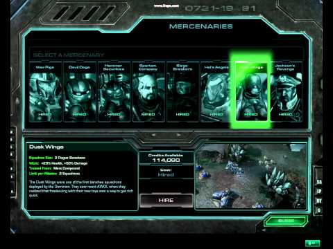 Sc2 Achievement:Band of legends