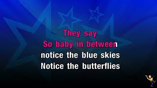 Beauty In The World - Macy Gray (KARAOKE)