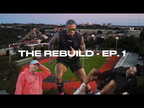 The Rebuild | Jason Saab | EP 001