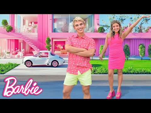 We Lived as BARBIE for 24 HOURS... then this happened