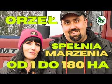 180 ha Ursusem, 250 ha Bizonem. Niechcic naszych czasów