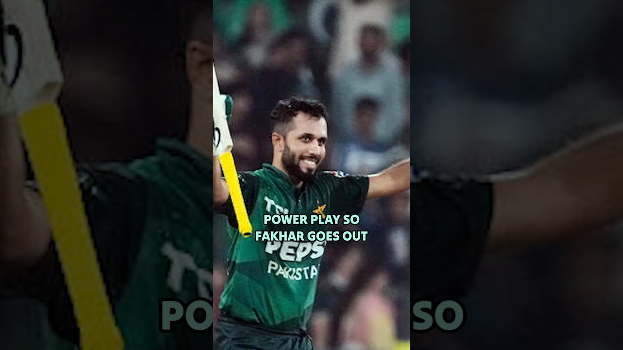 Where should Pakistan play Muhammad Haris for maximum utilisation?