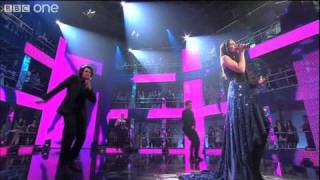 Slovenia - "No One" - Eurovision Song Contest 2011 - BBC One
