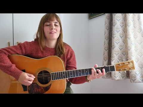 Old Grimes - Charlotte Carrivick - Guitar