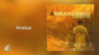 Armandinho - Analua - Álbum Casinha (Oficial)