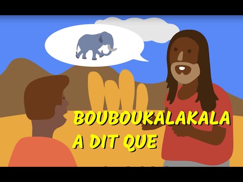Bouboukalakala - Comptine-jeu du Congo pour les maternelles