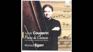 Louis Couperin - The Complete Harpsichord Works, Richard Egarr Vol. 1/4