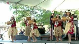 Hawaiian Hula (Hula 'Ohana-Na Ka Pueo, 2007-09-16)