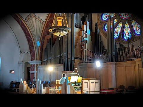 1954 Aeolian-Skinner Organ - St. John's Lutheran Church - Forest Park, Illinois