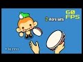 8. [60 FPS] Tambourine - Rhythm Heaven Fever ...