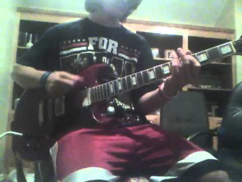 A Righteous Downfall- Southern Charm (Feat. Anthony Kile) Guitar Cover