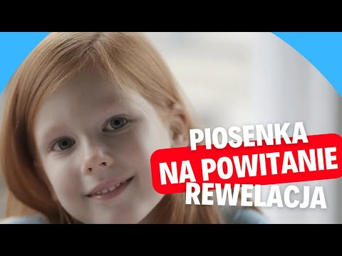 🎵 "NA POWITANIE" piosenka do tańca dla dzieci @aniatomczakirewelacja9903