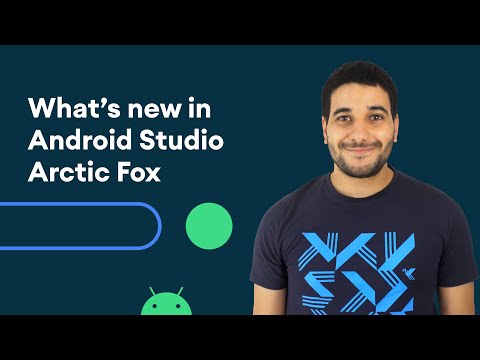 What’s new in Android Studio Arctic Fox