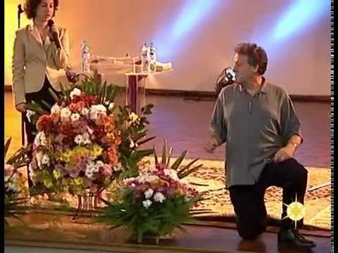 Programa 4: Encha-se do Amor de Deus – Dave Roberson