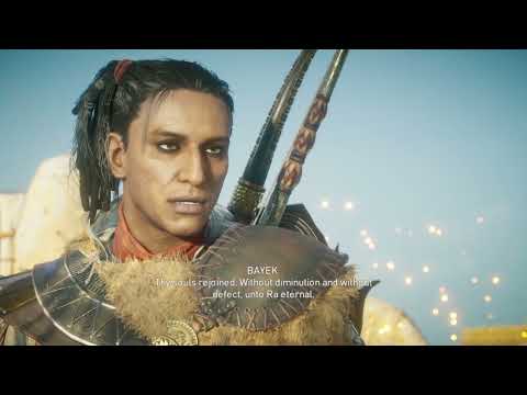 Assassin's Creed Origins Walkthrough Part 75