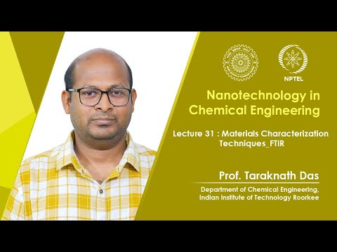 Nanotechnology in Chemical Engineering Promo Video By Prof Taraknath Das
