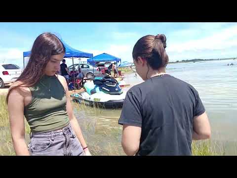 Lago Azul em Três Ranchos GO