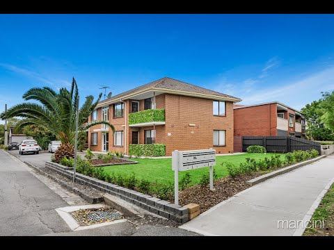 3/42 Victoria Street, Williamstown, VIC 3016, 2房, 1浴, Apartment