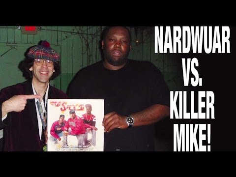 Nardwuar vs. Killer Mike