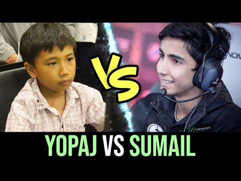 Yopaj vs Sumail — SURPRISE Mid Pick