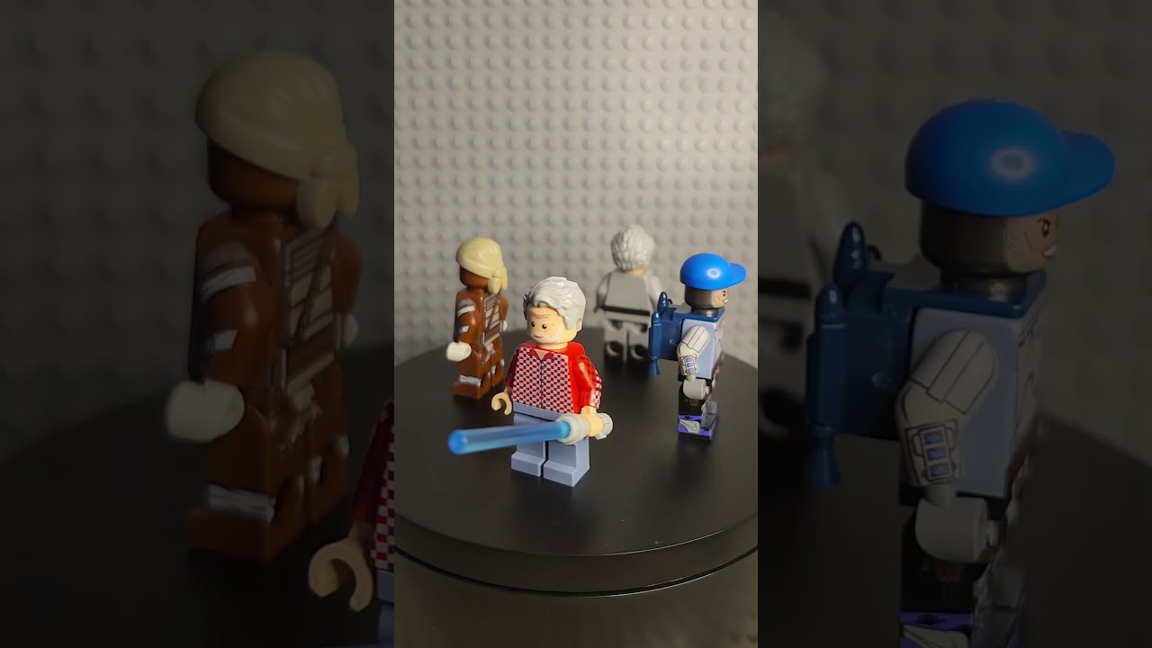 Custom figure lot from Brickluv on WhatNot #lego #legostarwars #starwars #minifigures #customlego