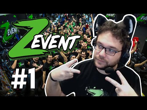 ANTOINE DANIEL - BEST OF ZEVENT 2021 #1