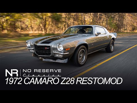 1972 Chevrolet Camaro (CC-1545708) for sale in Green Brook, New Jersey